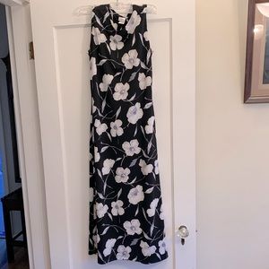 Stephanie Parks Vintage Midi Dress